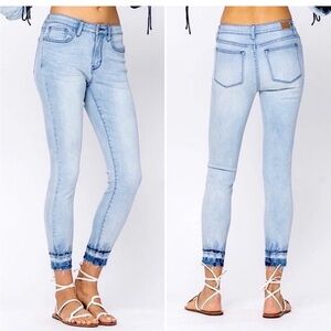 Judy Blue Light Blue Women's Skinny Jeans